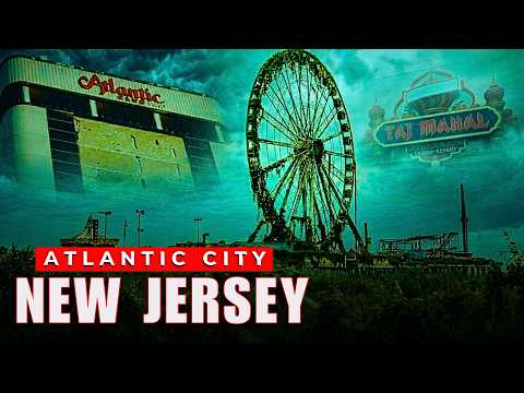 Atlantic City: Steel Pier After The Spotlight
