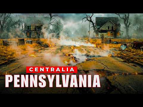 The REAL reason America Can't Stop The Centralia Fires!