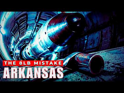 Inside the 8-Pound Mistake That Almost Leveled Arkansas