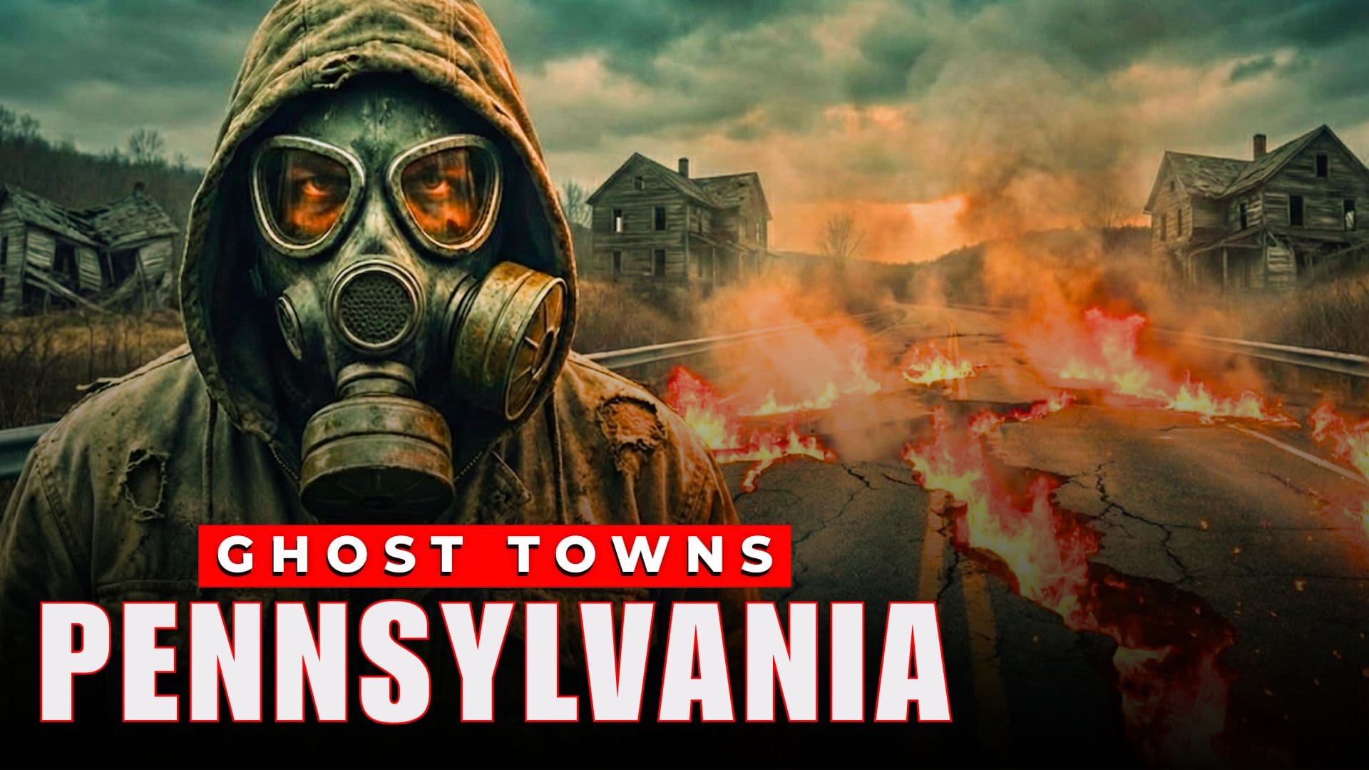 7 Ghost Towns in Pennsylvania You Won't Believe Still Exist