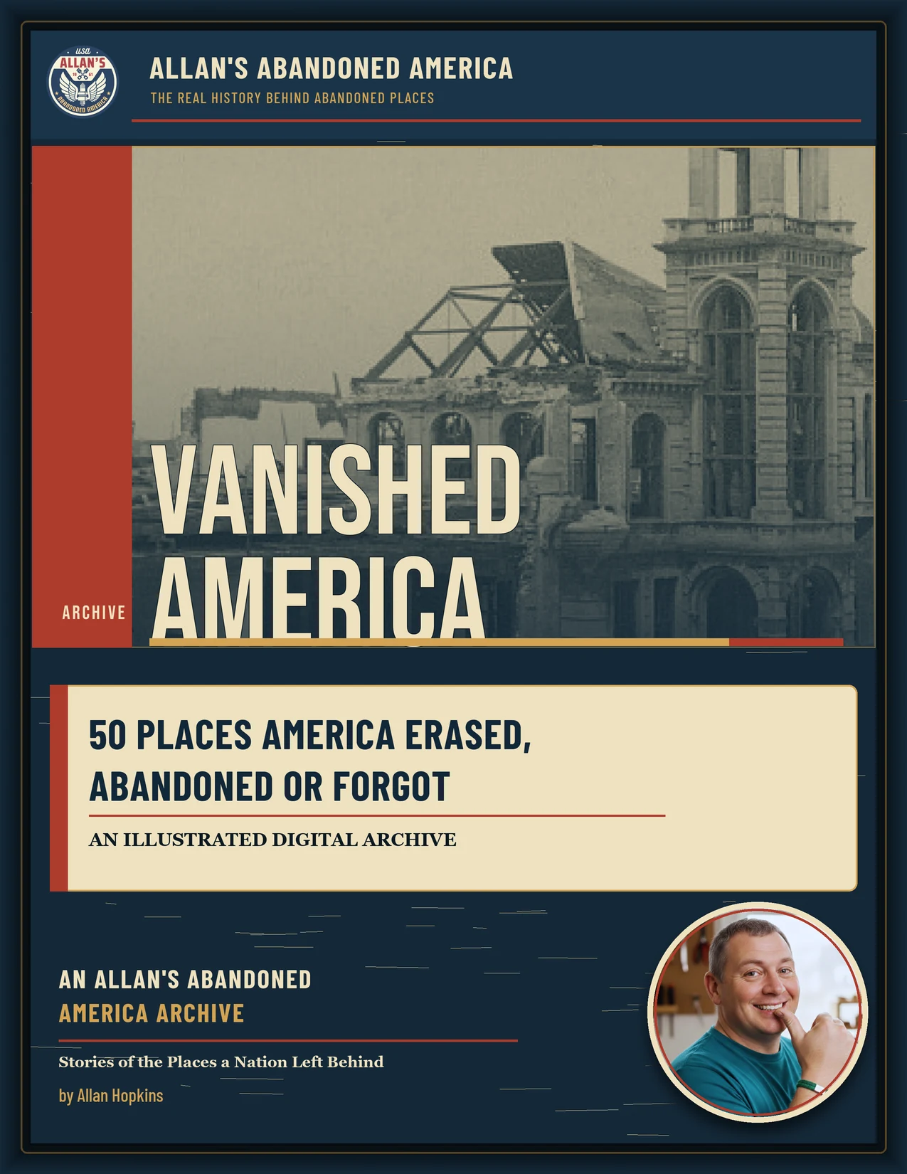 Vanished America