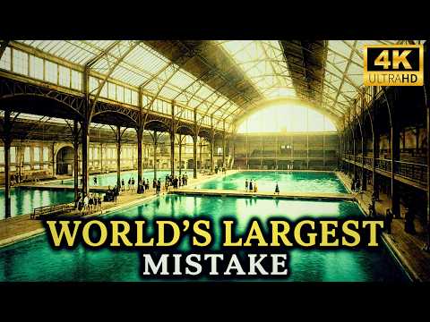 The World's Largest Mistake in California