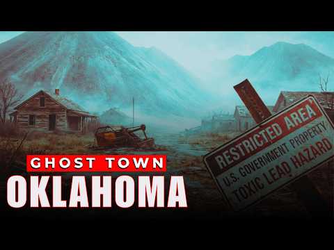Picher, Oklahoma: The Toxic Town Rebuilt by the Quapaw Nation