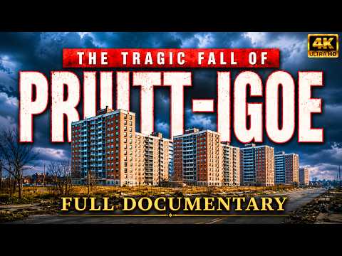 Why Pruitt Igoe Was Abandoned: St. Louis Documentary
