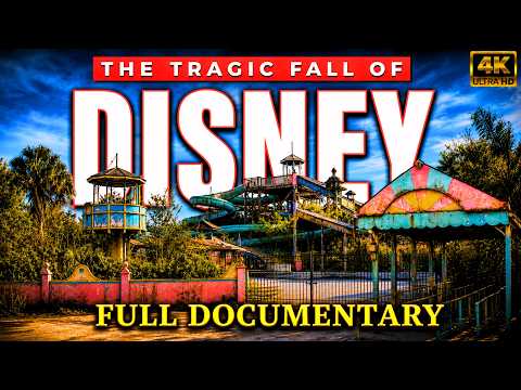 Why Nobody Wants to Visit Disney World Anymore