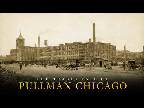 The Rise and Fall of America's Most Corrupt Company Town: Pullman, Chicago