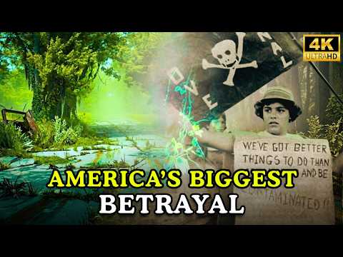 Why The Government Sold Homes on Toxic Wasteland