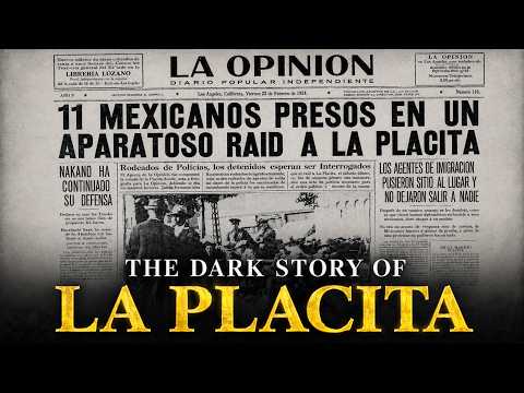The Dark Story of America's Forgotten Mass Deportation: The La Placita Raid
