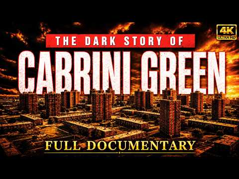 Why Cabrini Green Never Recovered: Chicago History Documentary