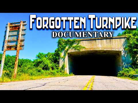 The Forgotten Story of America's Abandoned Turnpike: Pike2Bike Documentary