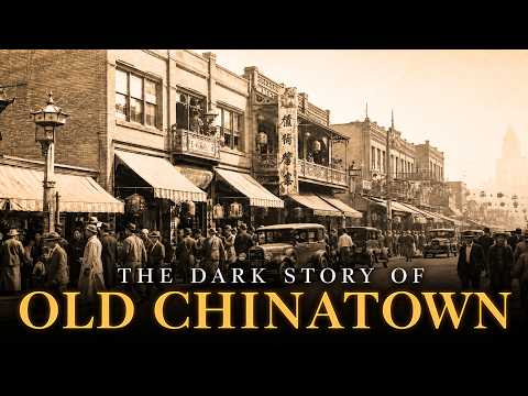 The Neighborhood Buried Under Los Angeles Union Station: Old Chinatown