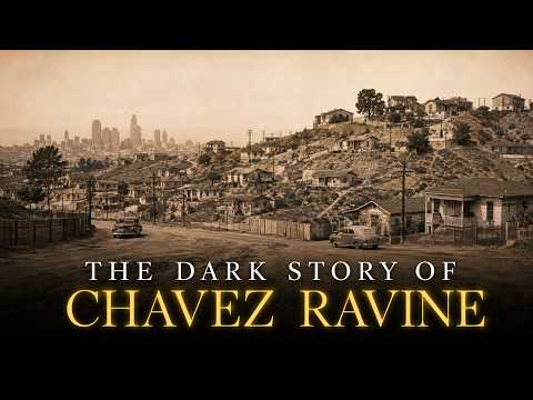 The Neighborhood America Tried to Erase: Chavez Ravine, Los Angeles